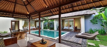 Family Villa, Two Bedroom with Private Pool @Uluwatu Bali