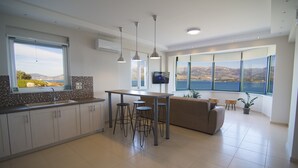 Unclassified image, 4 of 51, button - Loggos view apartments (Kefalonia)