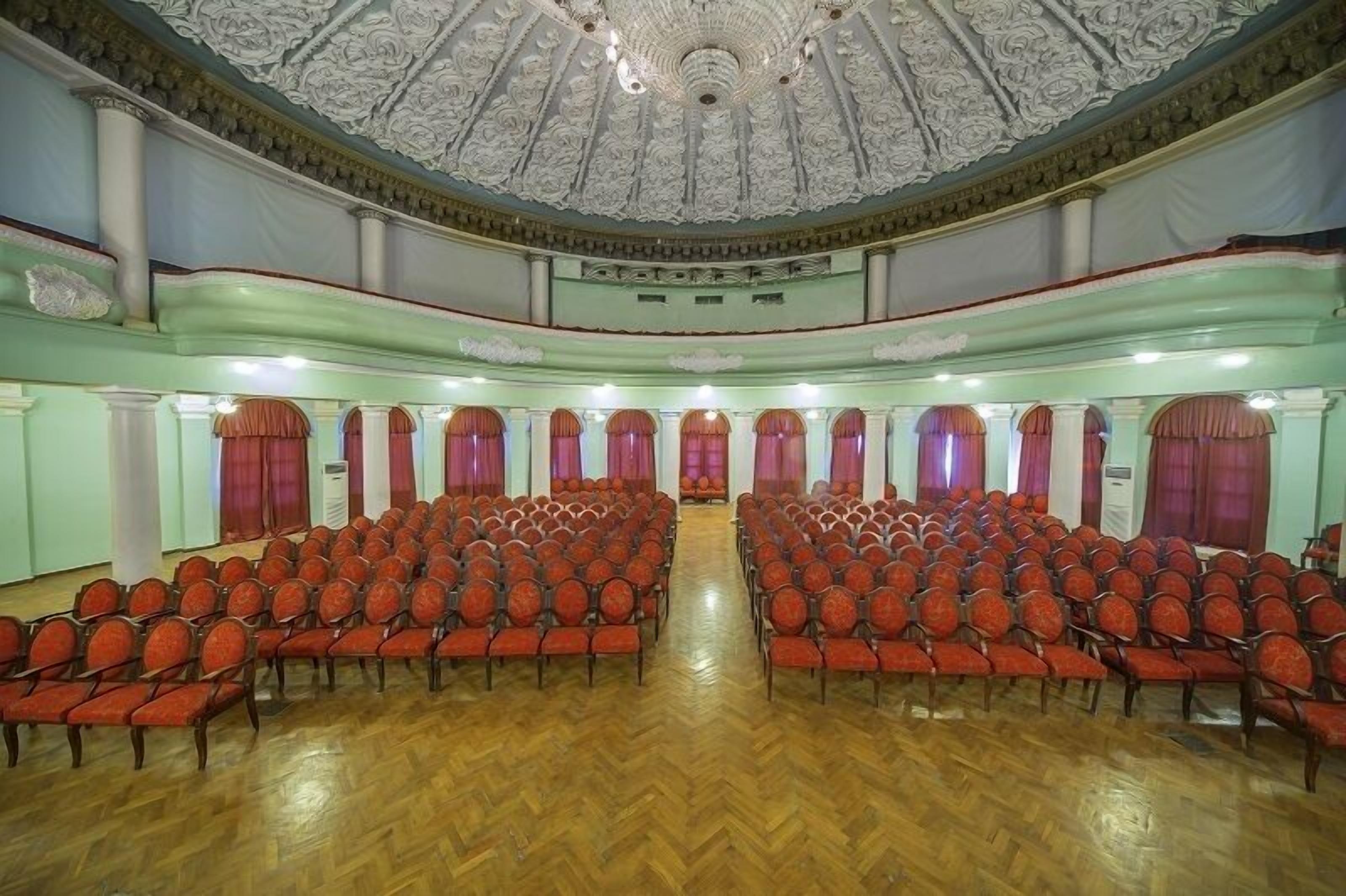 สถานที่จัดงานประชุม