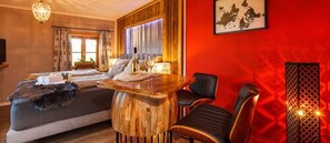 Chambre double (Weitblick) | AccĂšs au Wi-Fi (inclus)