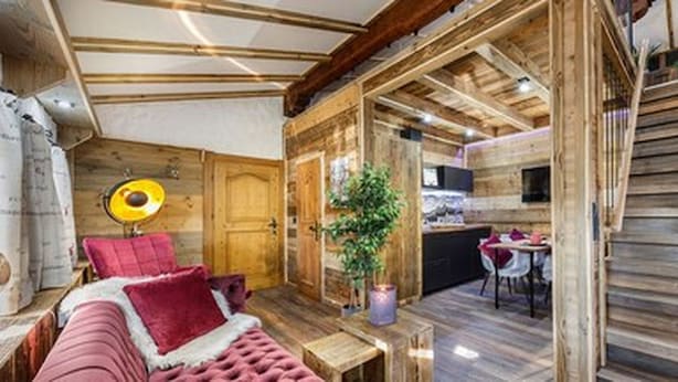 Leilighet (Alpenchalet)