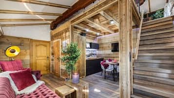 Apartment (Alpenchalet) | 1 bedroom, free WiFi