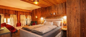 Double Room (Romantik) | Free WiFi - Haus Magnushof (Eisenberg)
