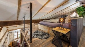 Leilighet (Alpenchalet)