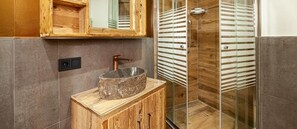 Bathroom - Haus Magnushof (Eisenberg)