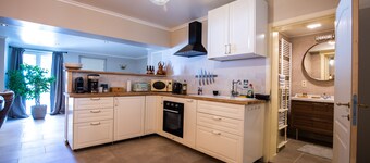 Authentic square farm - The smithy (100m²)