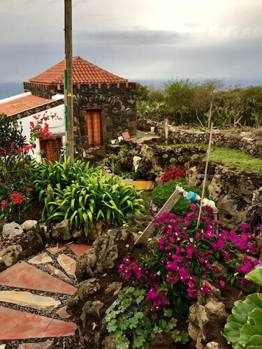 EL VALLITO Wunderschönes Landhaus auf der Insel El Hierro.