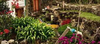 EL VALLITO Wunderschönes Landhaus auf der Insel El Hierro.