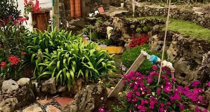 EL VALLITO Wunderschönes Landhaus auf der Insel El Hierro.