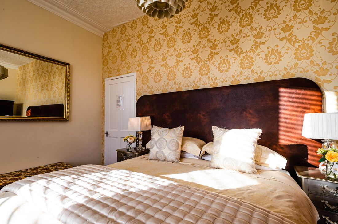 1 bedroom, iron/ironing board, travel cot, free WiFi