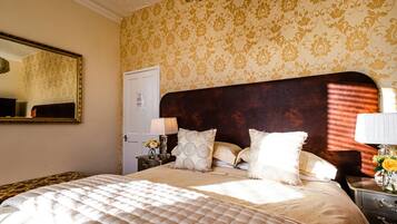 1 bedroom, iron/ironing board, travel cot, free WiFi