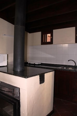 Kitchenette privada