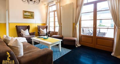 Strandvilla Aurelia