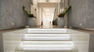 Entrada da propriedade