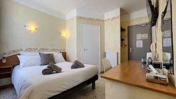 Coffres-forts dans les chambres, bureau