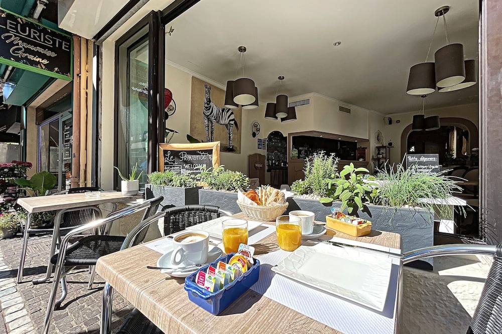 Le Provence Hôtel Golfe Juan