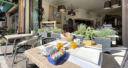 Le Provence Hôtel Golfe Juan