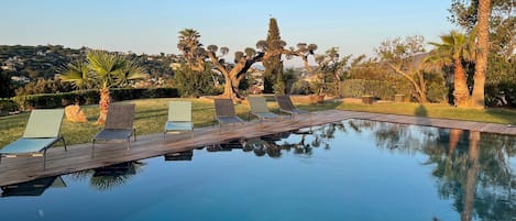Piscina aquecida