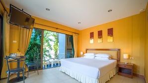 Habitación superior con 2 camas individuales