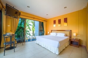 Superior Twin Room | Free WiFi - Kamala Phuket Guesthouse (Kamala)