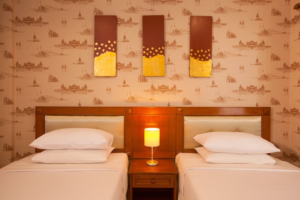 Superior Double or Twin Room
