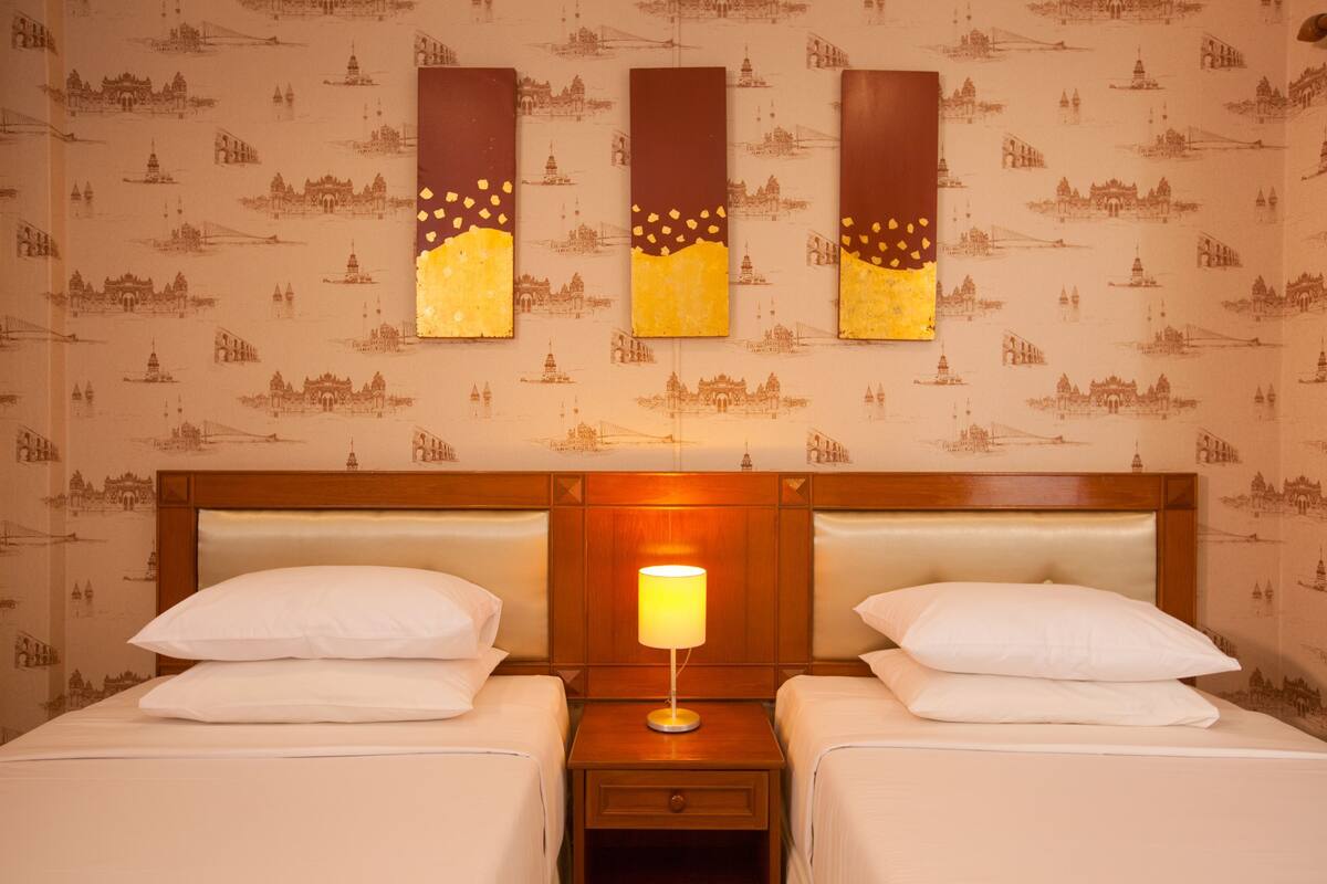 Superior Double or Twin Room | Free WiFi