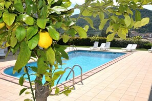 Outdoor pool - Cà Le Terrazze With Pool (Garda)