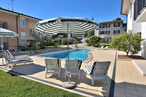 Outdoor pool - Cà Le Terrazze With Pool (Garda)