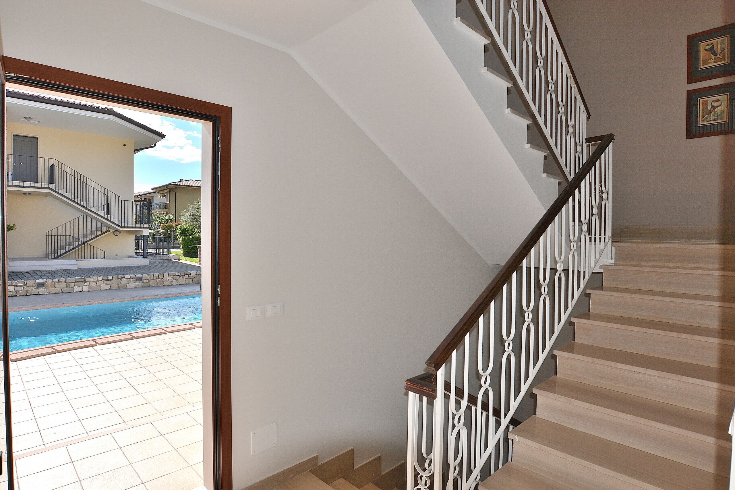 Treppe