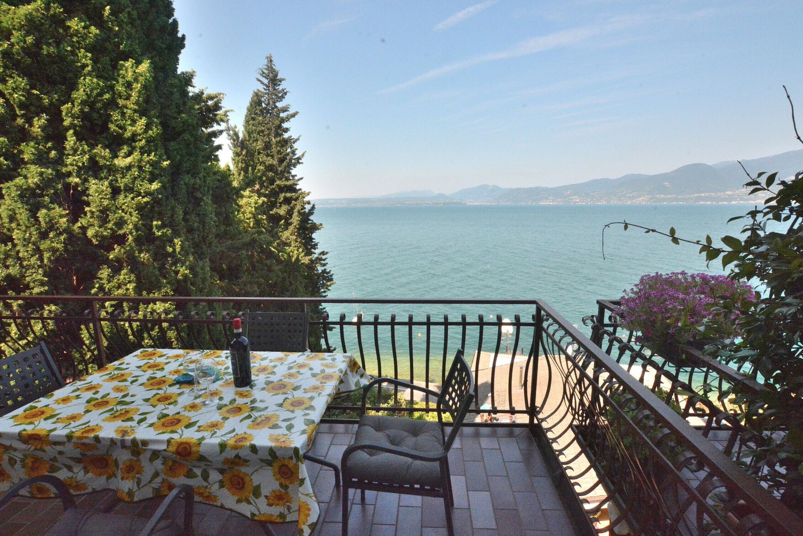 Apartment, 1 Schlafzimmer | Balkon