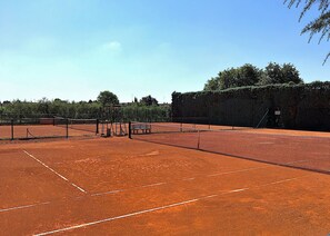 Tennisplatz