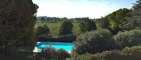 Vue aérienne
