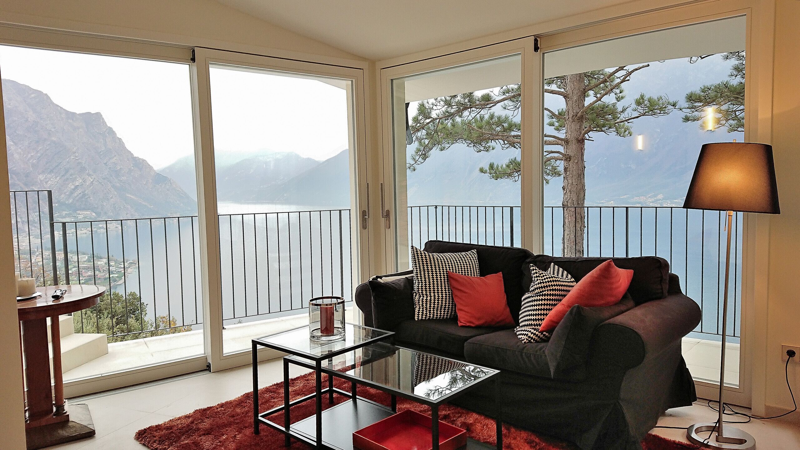Villa, 3 Bedrooms | Living area | Flat-screen TV