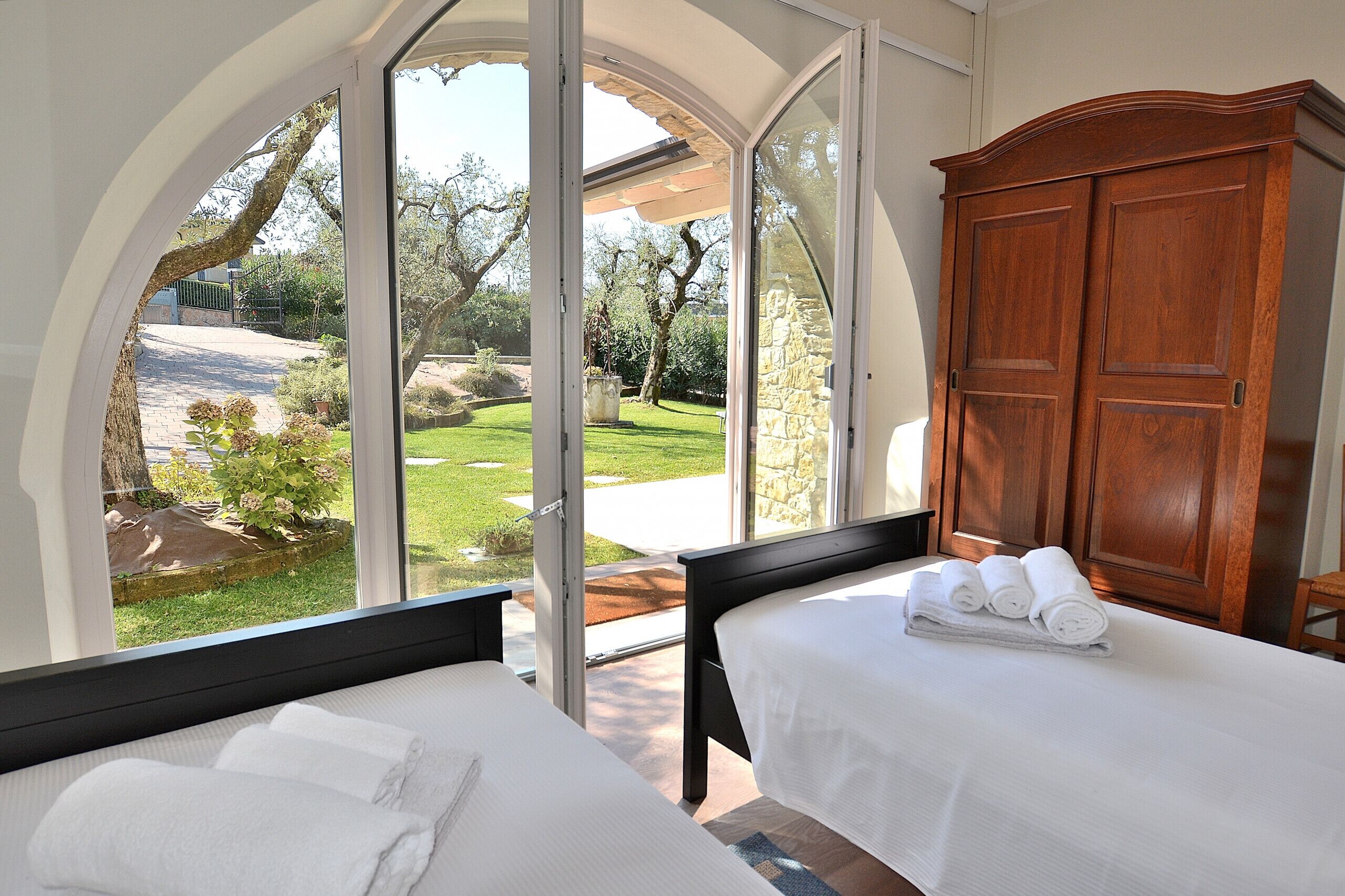 Vila, 4 kamar tidur | 4 kamar tidur, Wi-Fi gratis, dan seprai linen