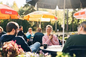 Reception - Otterbergets bad & camping (Hova)