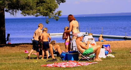 Otterbergets bad & camping