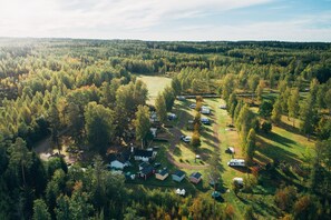 Exterior - Otterbergets bad & camping (Hova)