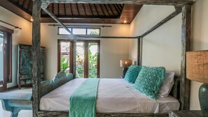 Villa, 3 chambres | 3 chambres, Wi-Fi gratuit, draps fournis