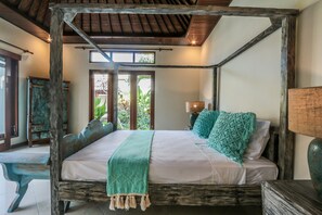 Villa, 3 habitaciones | 3 habitaciones, wifi gratis y ropa de cama