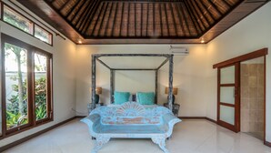 Villa, 3 chambres | 3 chambres, Wi-Fi gratuit, draps fournis