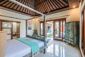 Villa, 3 Schlafzimmer | 3 Schlafzimmer, kostenloses WLAN, Bettwäsche