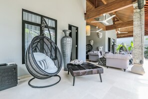 Exterior detail - Villa DV23 (Seminyak)