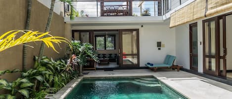 Piscine privée