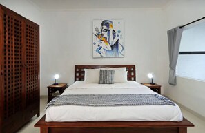 别墅, 3 间卧室 | 3 多间卧室、免费 WiFi、床单