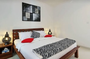 Villa, 3 habitaciones | 3 dormitorios, wifi gratis, ropa de cama