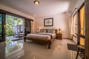 Villa, 2 Bedrooms - Villa Cantik (Legian)