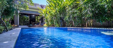 Villa, 2 Bedrooms | Private pool