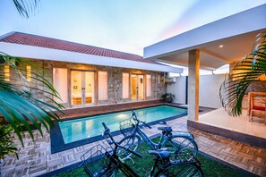Piscine privée