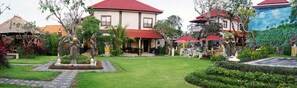 Garden - Villa Crystaloka (Nusa Dua)