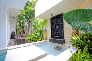 Interior - Villa Buddha 2 (Seminyak)